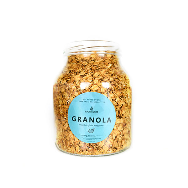 Honey Granola (350G)